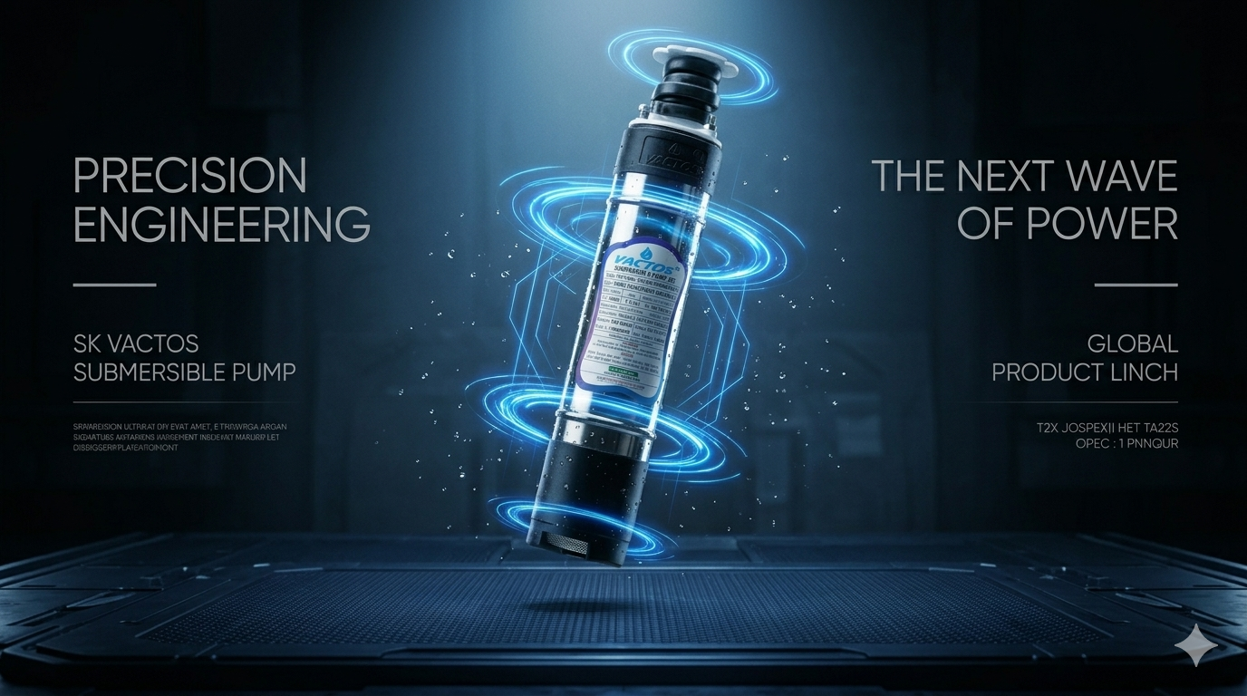 Big Flow 1.0HP Self Priming Monoblock